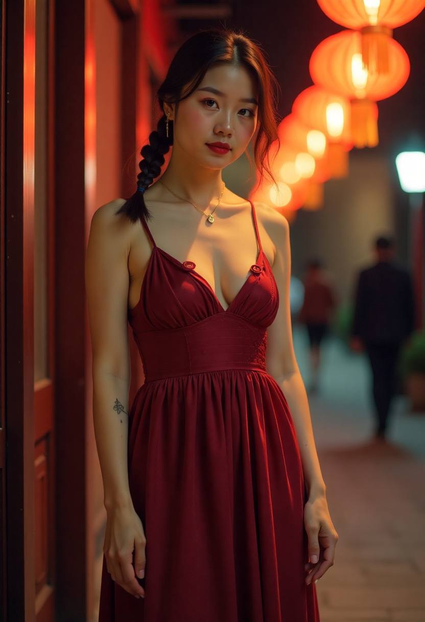 她的第七天