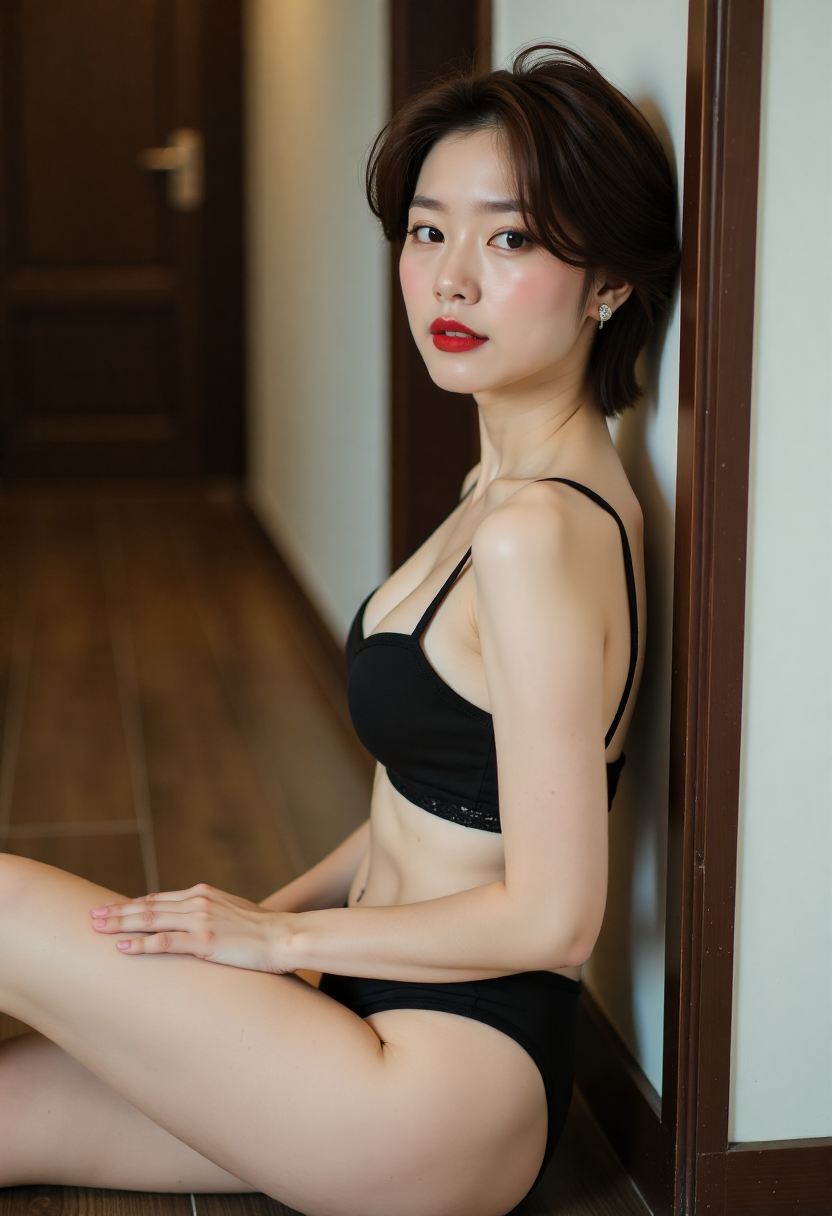 惊涛拍岸