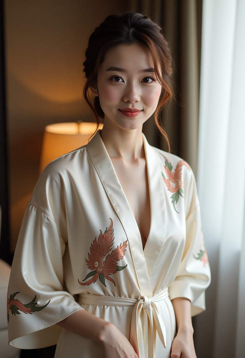 落花时节