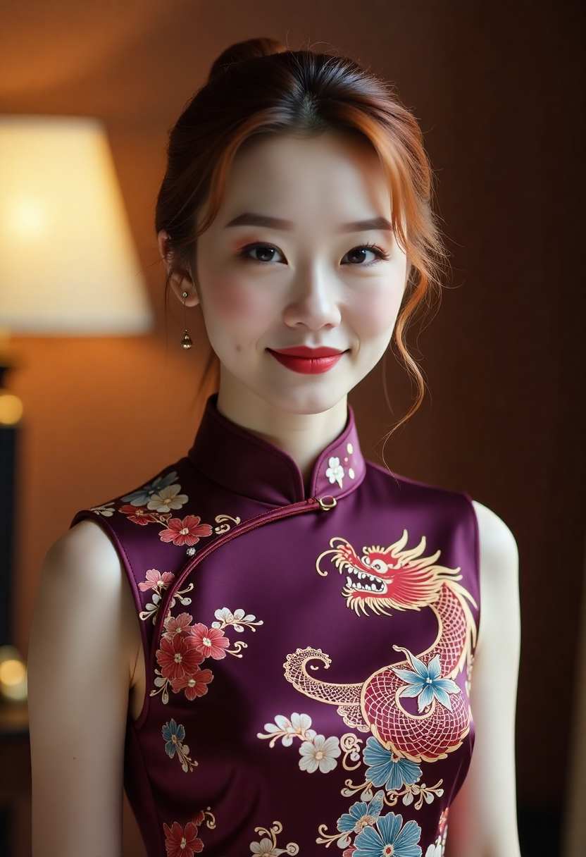 破晓时分